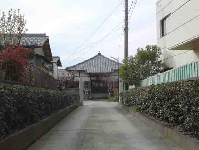 Shinmeisan Jishoin Temple