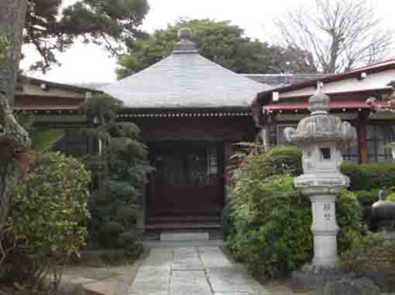 Shochuzan Shojuin Shogenji Temple