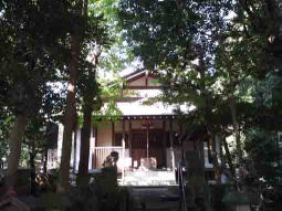 Tenman Tenmangu Shrine