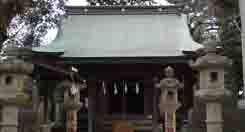 Awa Jinja Shrine