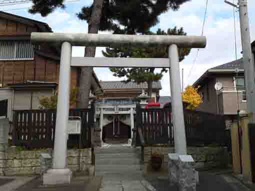 Funabashi Toshogu Shrine
