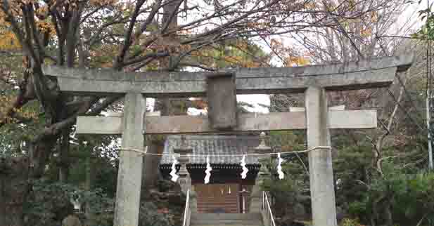 Katsushika Jinja Shrine