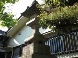 Jo Tomyo at Horinji Temple