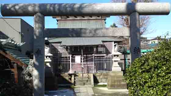 Kumanojinja Shrine