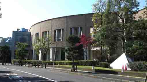 市川市生涯学習センター メディアパーク市川 中央図書館