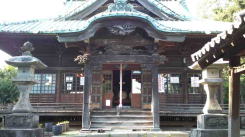 Setsu-dou in Hokekyou-ji